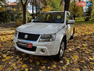 Авто Suzuki Grand Vitara 2010 № 8300429