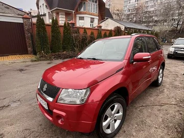 Авто Suzuki Grand Vitara 2010 № 8300430