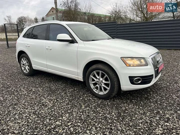 Авто Audi Q5 2011 № 8300431
