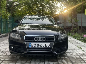Авто Audi A4 2010 № 8300435