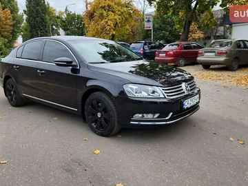 Авто Volkswagen Passat 2012 № 8300436