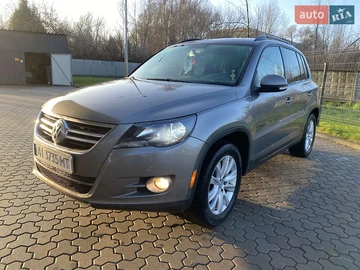 Авто Volkswagen Tiguan 2011 № 8300437