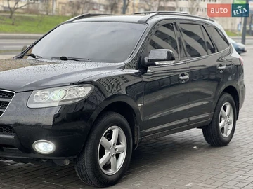 Авто Hyundai Santa Fe 2009 № 8300439