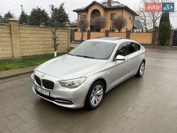 Авто BMW 5 Series Gt 2013 № 8300440