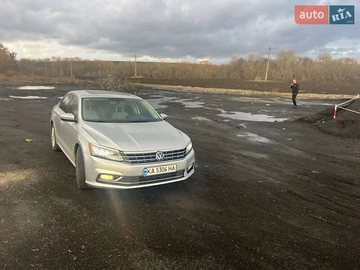 Авто Volkswagen Passat 2016 № 8300515