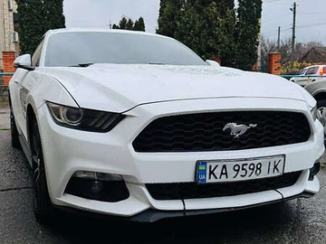 Авто Ford Mustang 2015 № 8300516