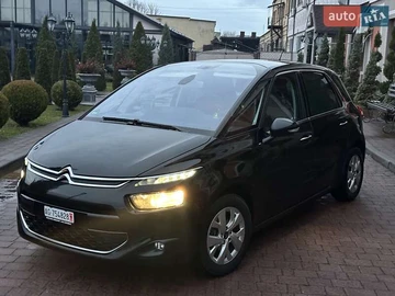 Авто Citroen C4 Picasso 2016 № 8300518