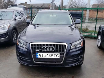 Авто Audi Q5 2012 № 8300519