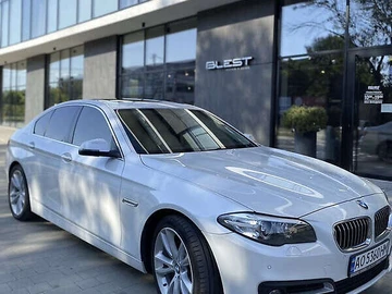 Авто BMW 5 Series 2015 № 8300520