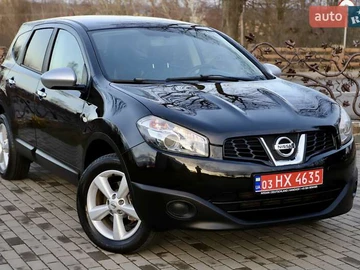 Авто Nissan Qashqai 2 2012 № 8300522