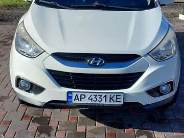 Авто Hyundai Ix35 2010 № 8300523