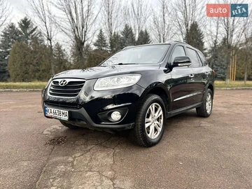 Авто Hyundai Santa Fe 2011 № 8300524