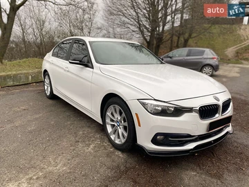 Авто BMW 3 Series 2017 № 8300525