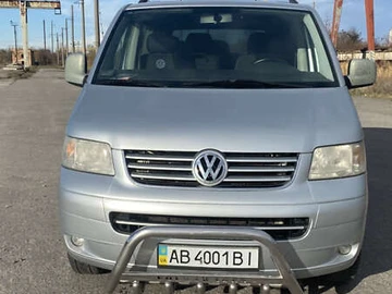 Авто Volkswagen Caravelle 2009 № 8300529