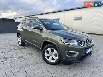 Авто Jeep Compass 2017 № 8300589