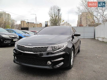 Авто KIA K5 2017 № 8300592