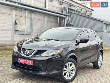 Авто Nissan Rogue Sport 2018 № 8300596