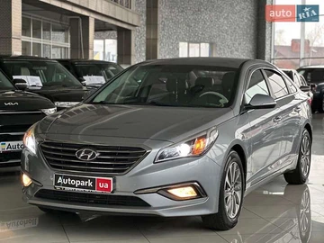 Авто Hyundai Sonata 2016 № 8300598