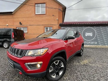 Авто Jeep Compass 2018 № 8300599