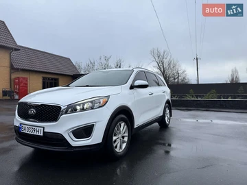 Авто KIA Sorento 2015 № 8300601