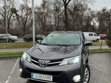 Авто Toyota Rav4 2014 № 8300602