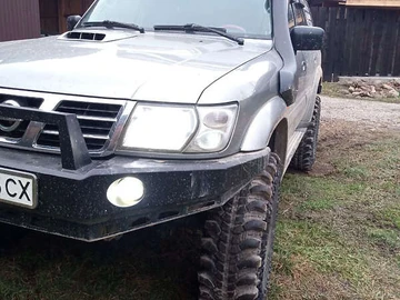 Авто Nissan Patrol 2003 № 8300603