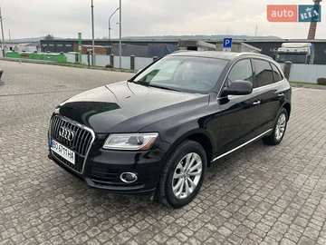Авто Audi Q5 2016 № 8300604