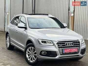 Авто Audi Q5 2015 № 8300607