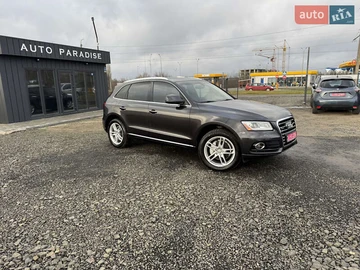 Авто Audi Q5 2014 № 8300608