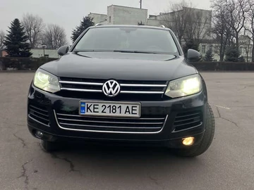 Авто Volkswagen Touareg 2012 № 8300610