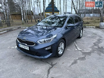 Авто KIA Ceed 2019 № 8300612