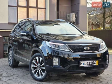 Авто KIA Sorento 2012 № 8300613