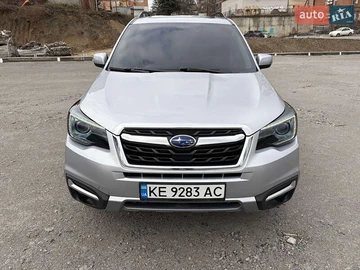 Авто Subaru Forester 2016 № 8300615