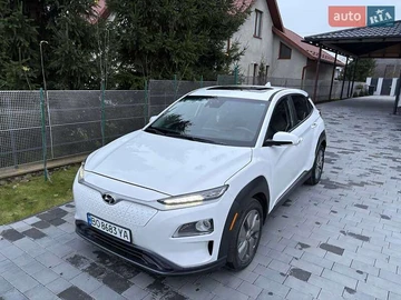 Авто Hyundai Kona 2021 № 8300616