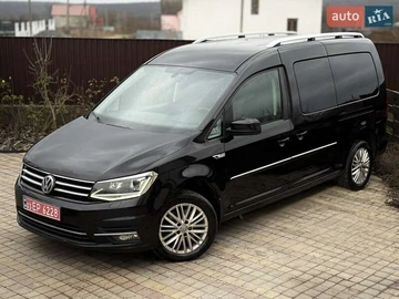 Авто Volkswagen Caddy 2015 № 8300619
