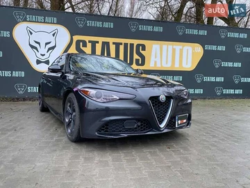 Авто Alfa Romeo Giulia 2017 № 8300621