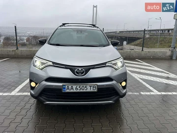 Авто Toyota Rav4 2016 № 8300622