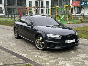 Авто Audi A4 2016 № 8300623