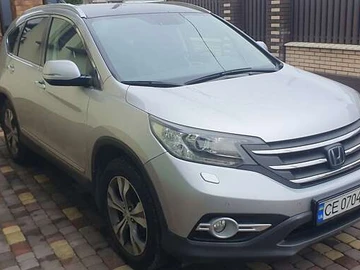 Авто Honda Cr-V 2014 № 8300750