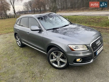 Авто Audi Q5 2014 № 8300753