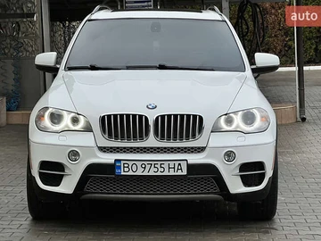 Авто BMW X5 2012 № 8300755