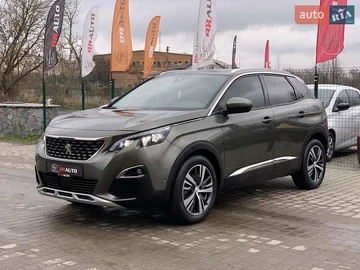 Авто Peugeot 3008 2019 № 8300756