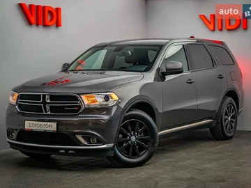Авто Dodge Durango 2017 № 8300758