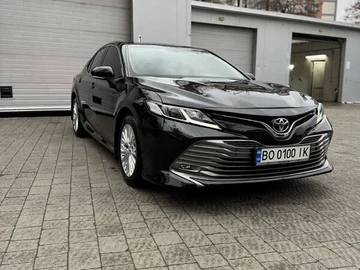 Авто Toyota Camry 2017 № 8300761