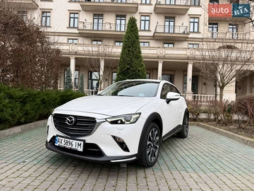 Авто Mazda Cx-3 2020 № 8300763