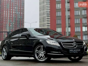 Авто Mercedes Cls-Class 2013 № 8300765