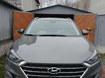 Авто Hyundai Tucson 2019 № 8300823