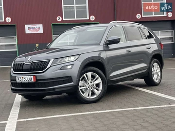 Авто Skoda Kodiaq 2019 № 8300828