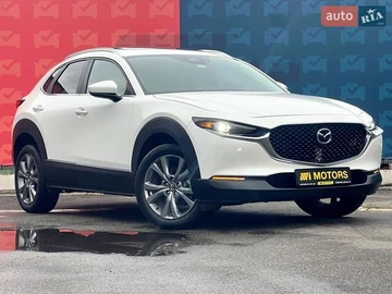 Авто Mazda Cx-30 2024 № 8300829