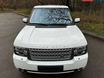 Авто Land Rover Range Rover 2010 № 8300833